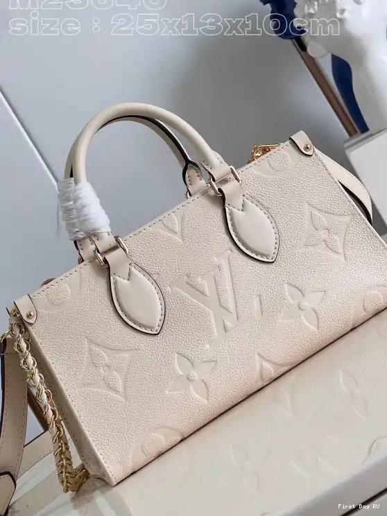 Firstbags ru review ONTHEGO LOUIS VUITTON East West 0616